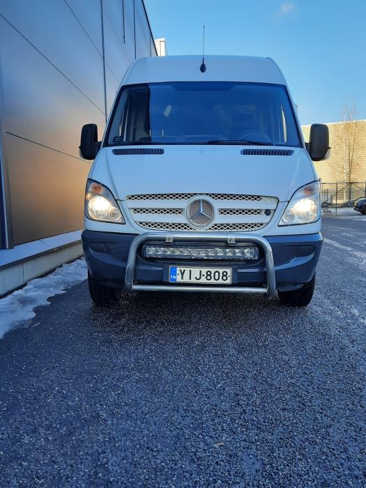 MERCEDES-BENZ Sprinter 2013