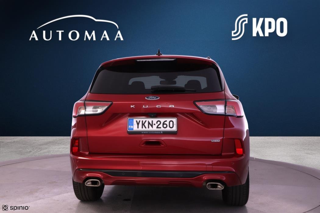 FORD Kuga 2020