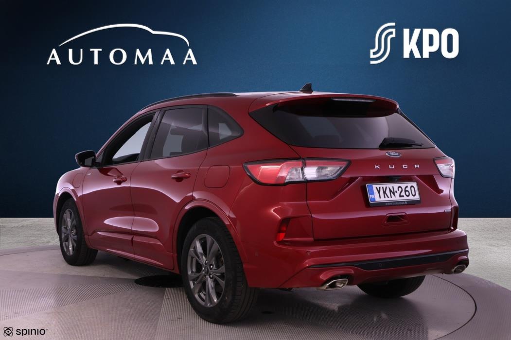FORD Kuga 2020