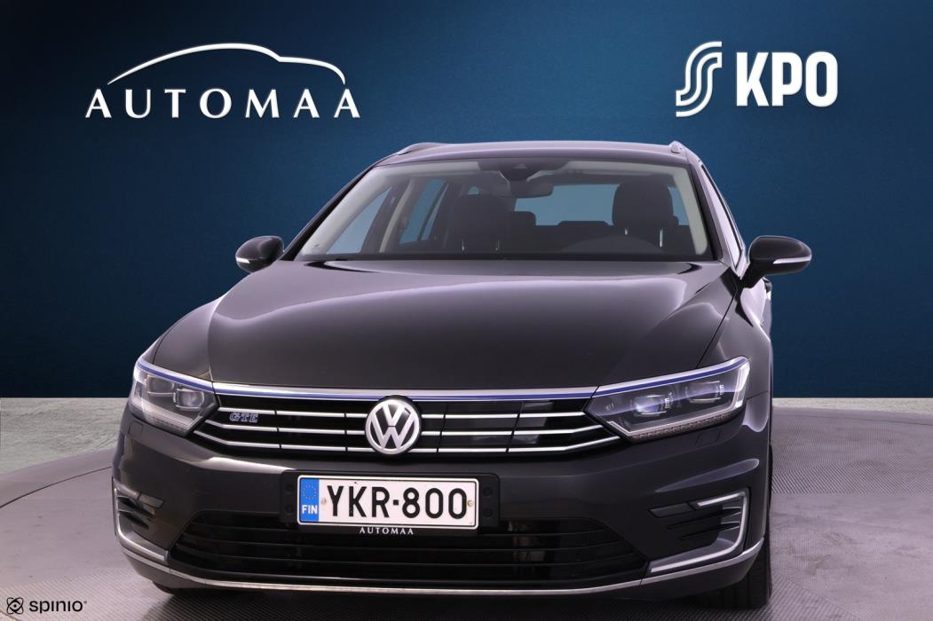 VOLKSWAGEN Passat 2017
