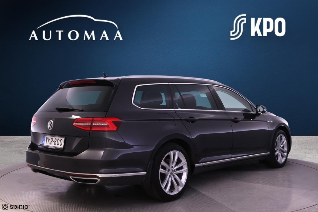 VOLKSWAGEN Passat 2017
