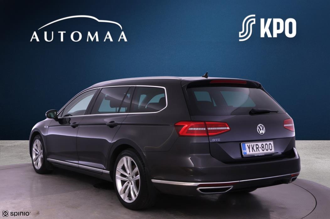 VOLKSWAGEN Passat 2017