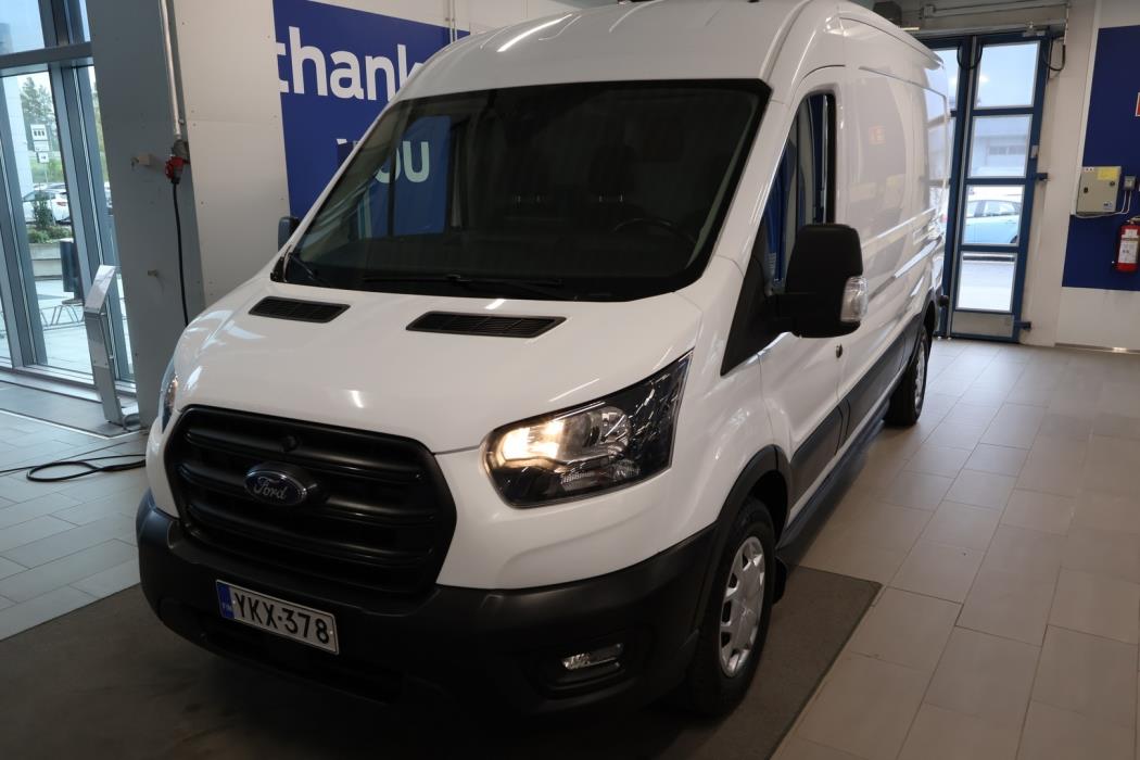 FORD Transit 2022