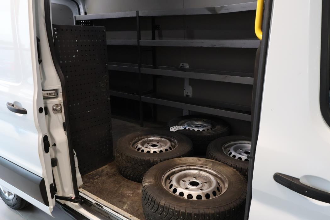 FORD Transit 2022