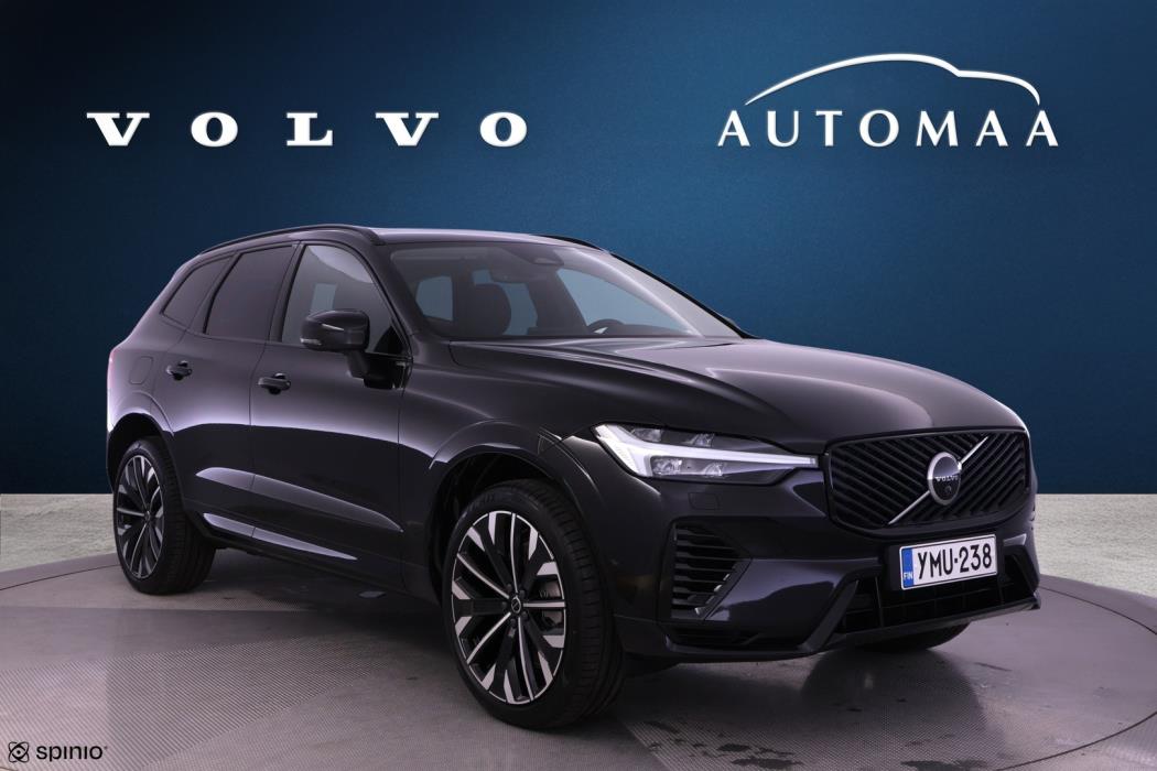 VOLVO XC60 2026