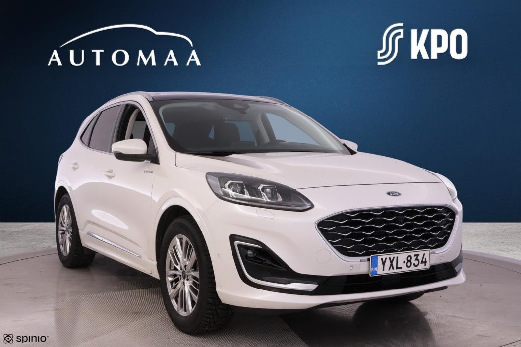 FORD Kuga 2021