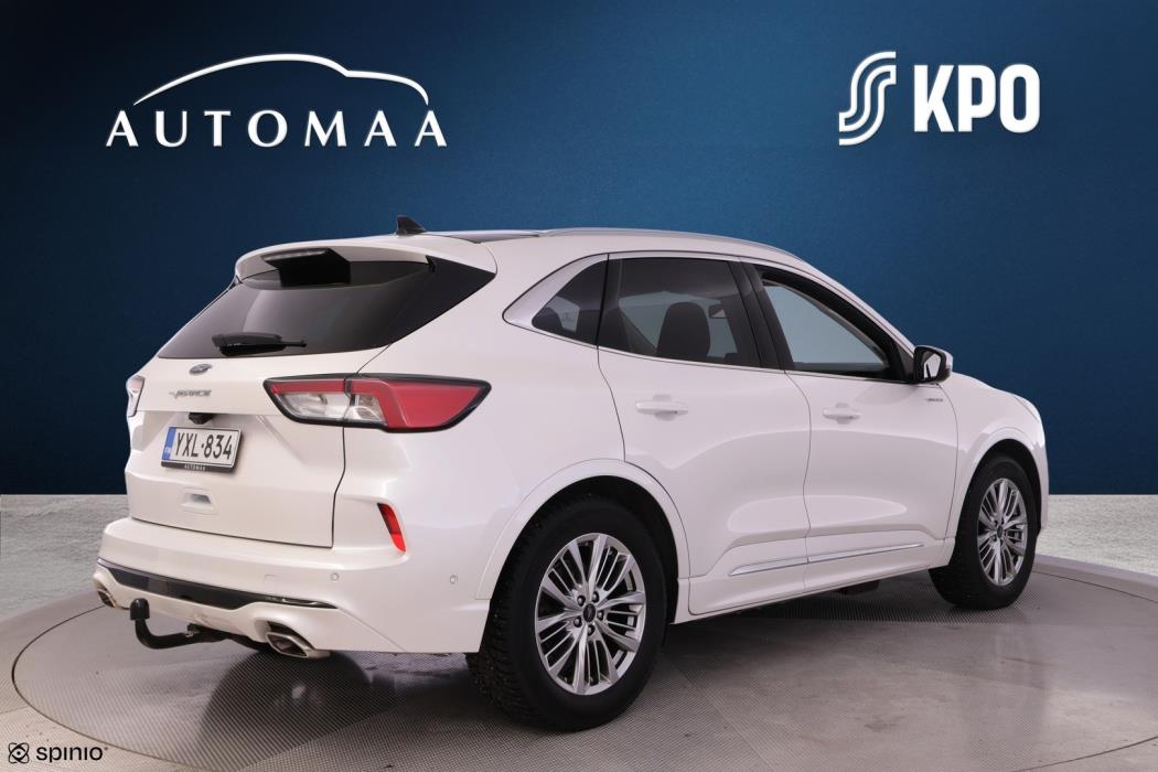 FORD Kuga 2021