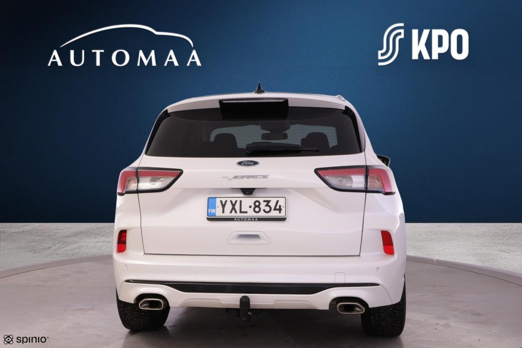 FORD Kuga 2021