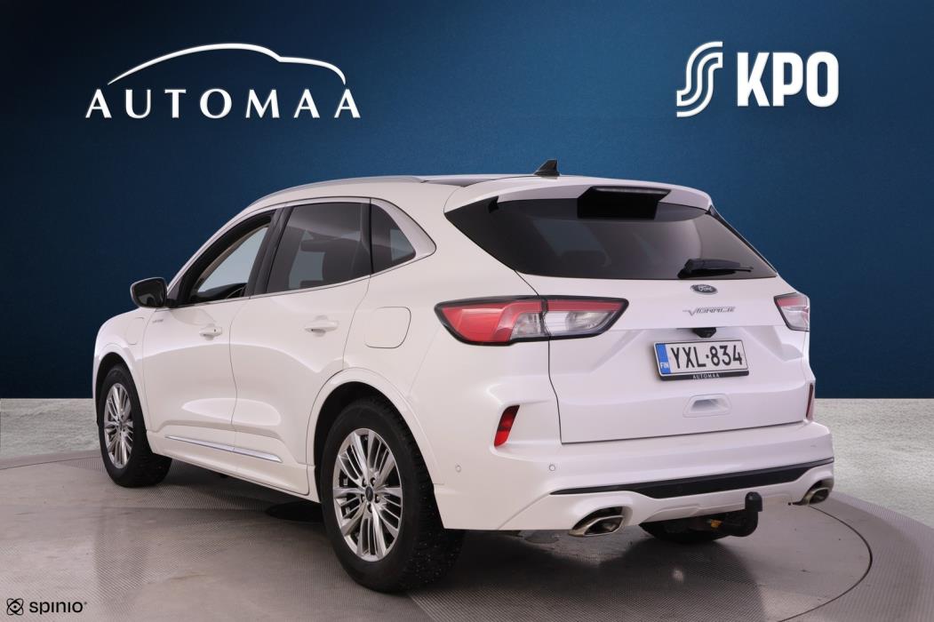FORD Kuga 2021