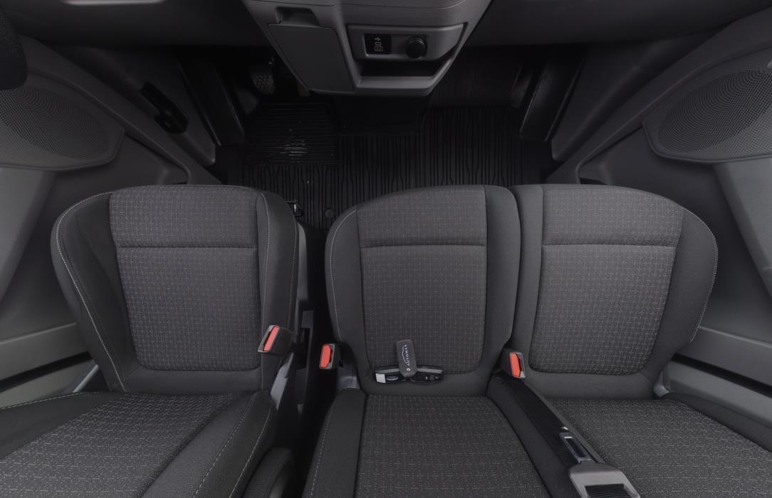 FORD Transit Custom 2024