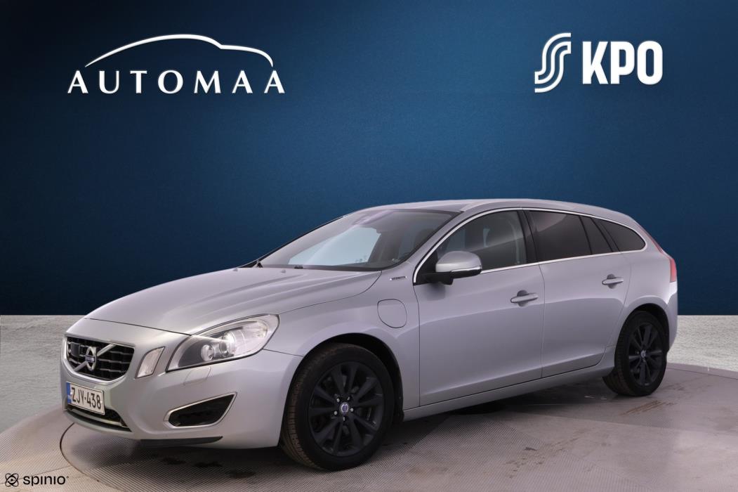 VOLVO V60 2013