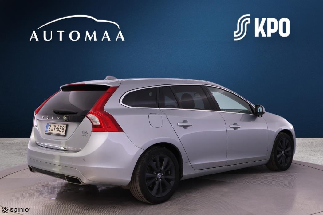 VOLVO V60 2013