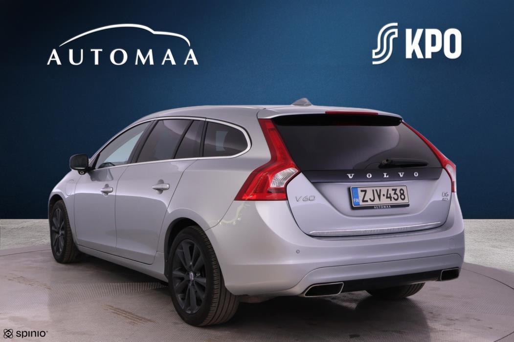 VOLVO V60 2013