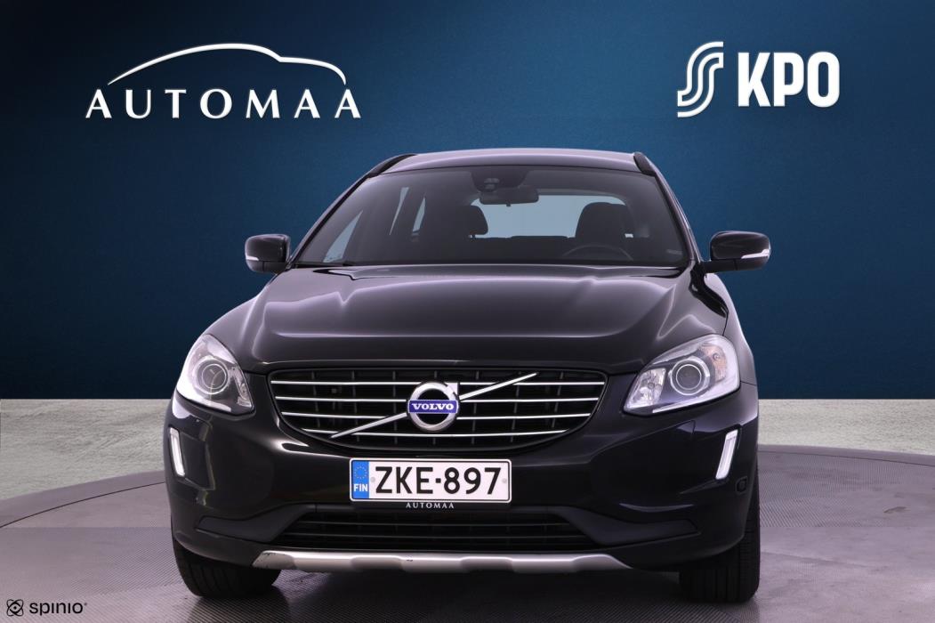 VOLVO XC60 2014