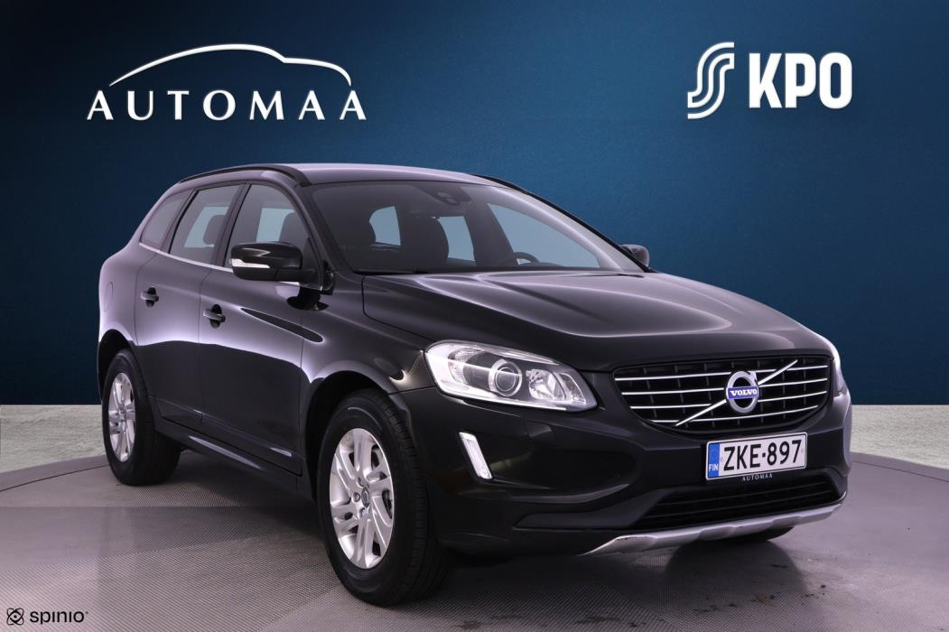 VOLVO XC60 2014