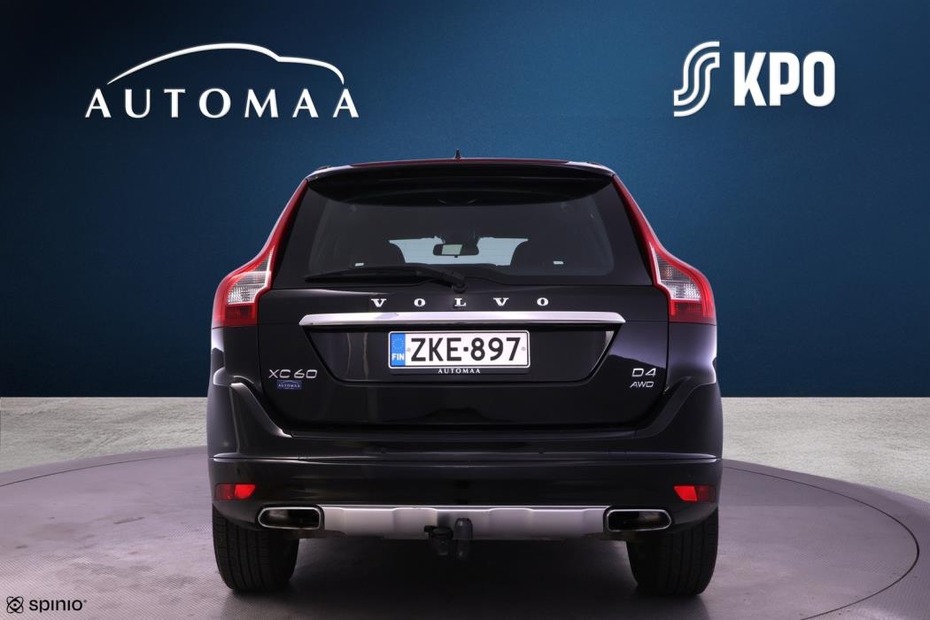 VOLVO XC60 2014