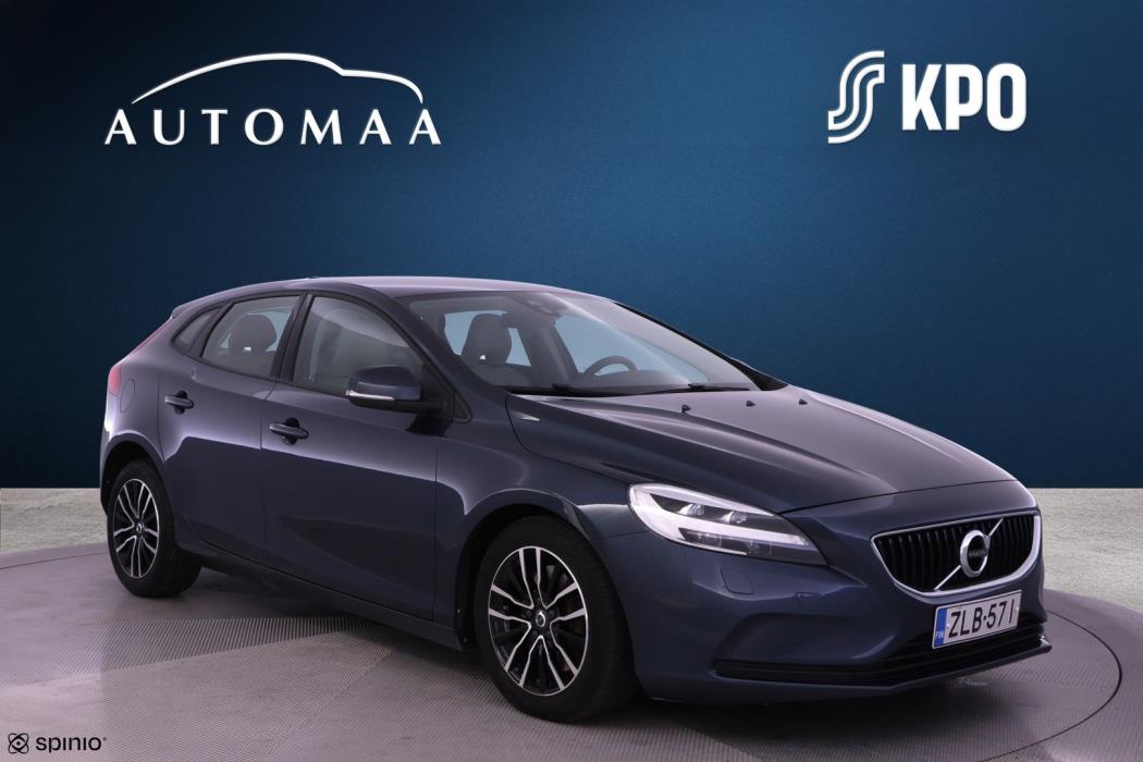 VOLVO V40 2017