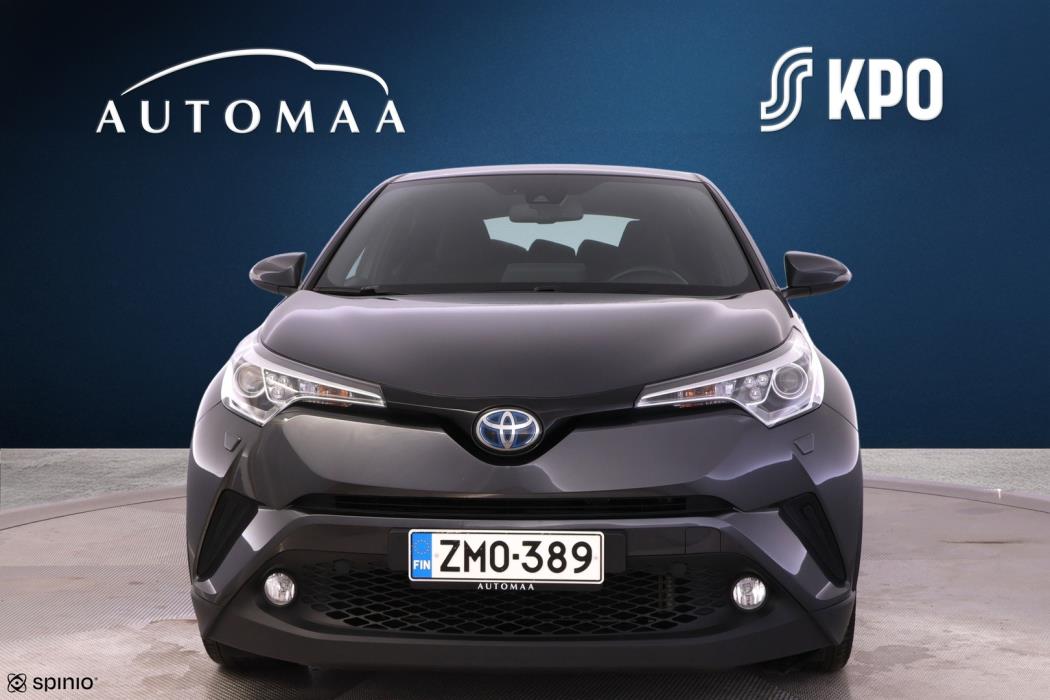 TOYOTA C-HR 2019