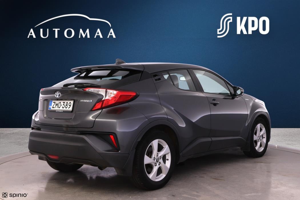 TOYOTA C-HR 2019
