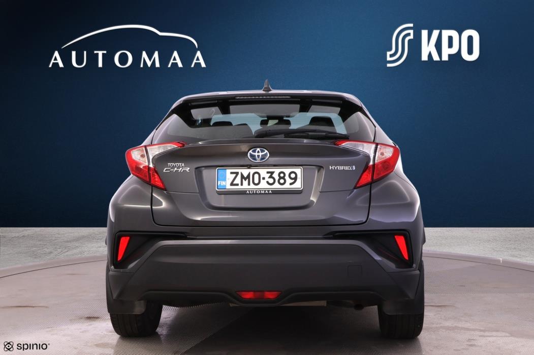 TOYOTA C-HR 2019