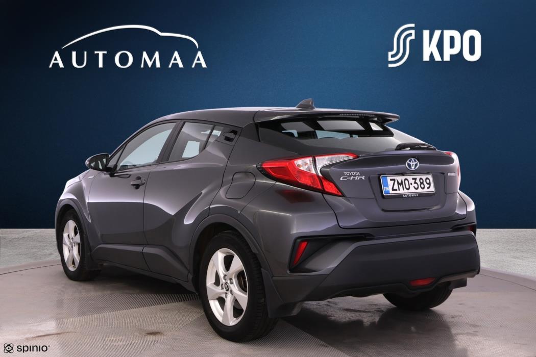 TOYOTA C-HR 2019