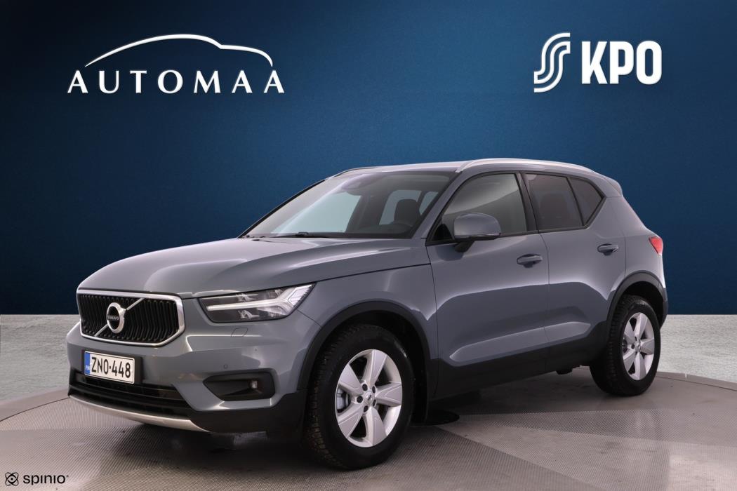 VOLVO XC40 2021
