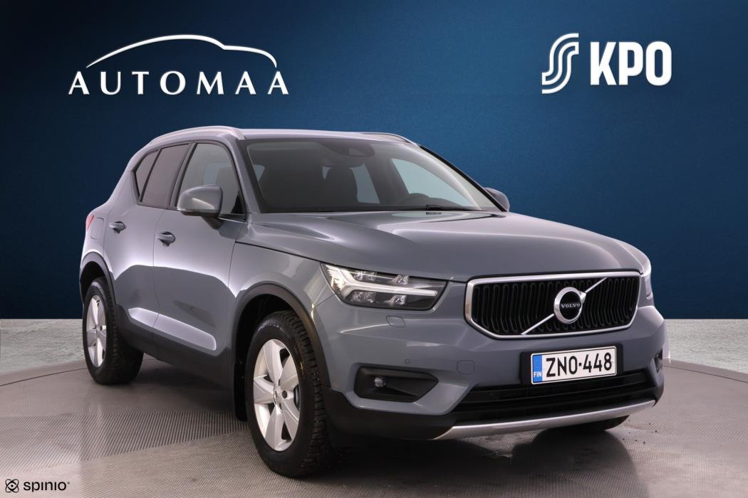 VOLVO XC40 2021