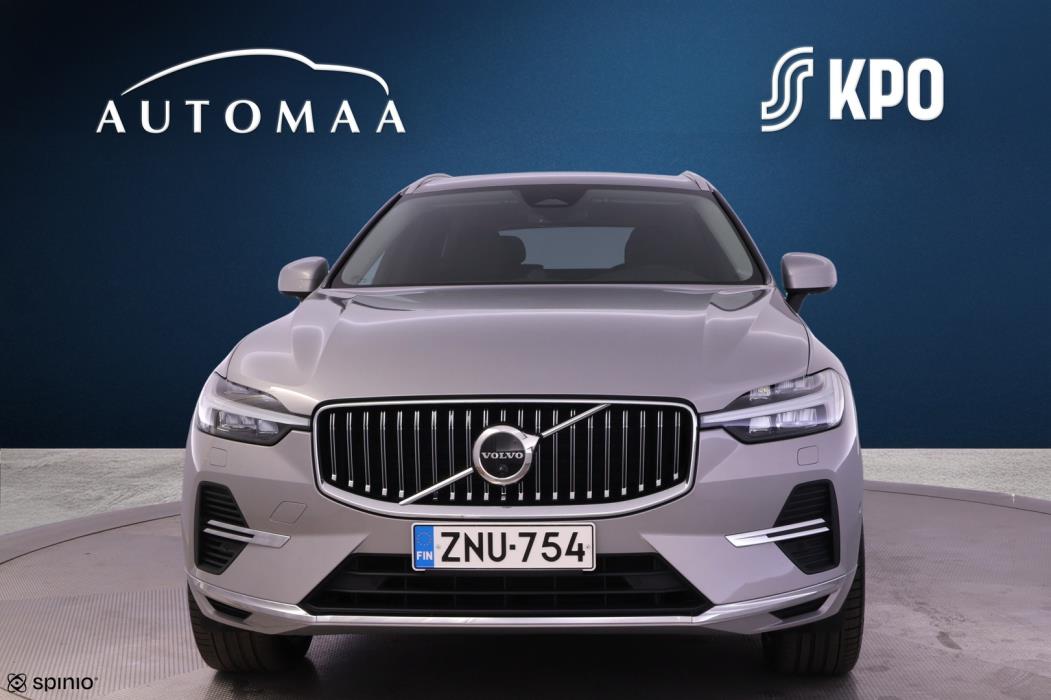 VOLVO XC60 2022