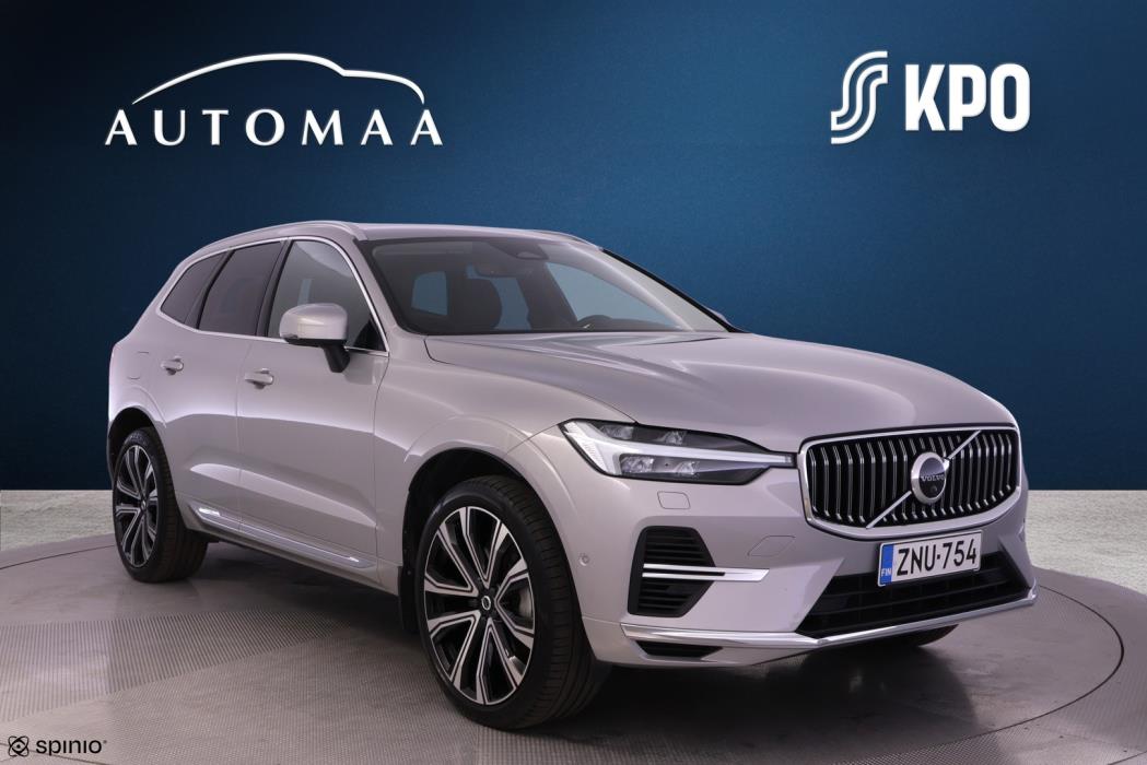 VOLVO XC60 2022