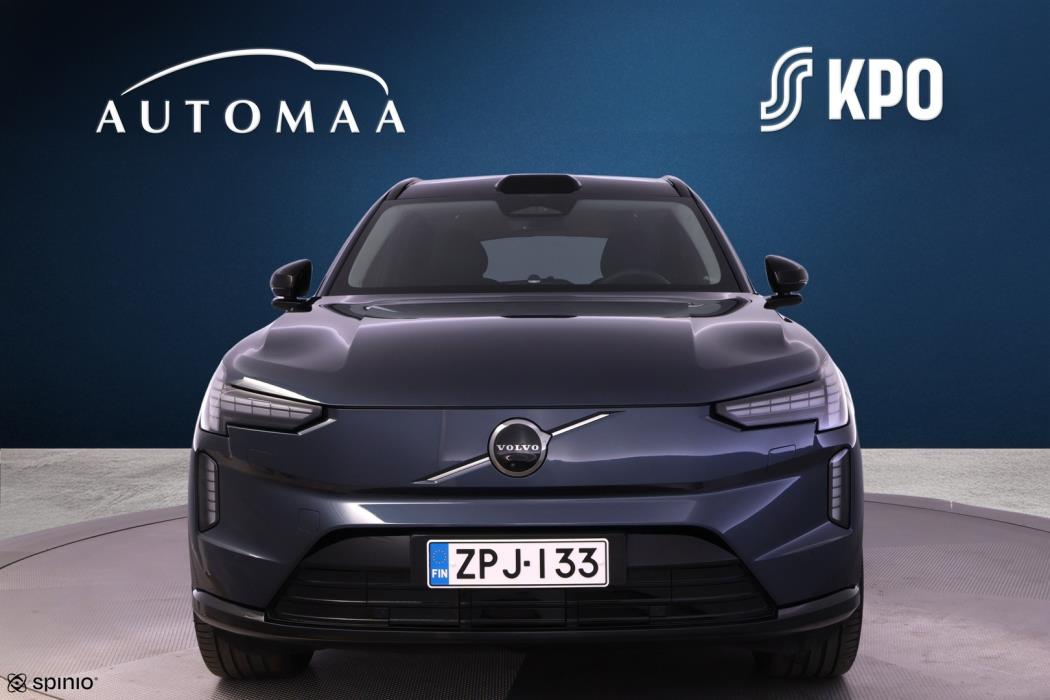 VOLVO EX90 2025