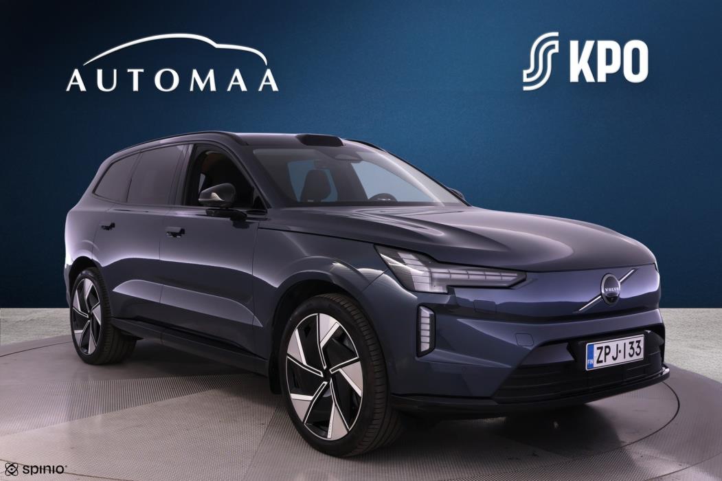 VOLVO EX90 2025