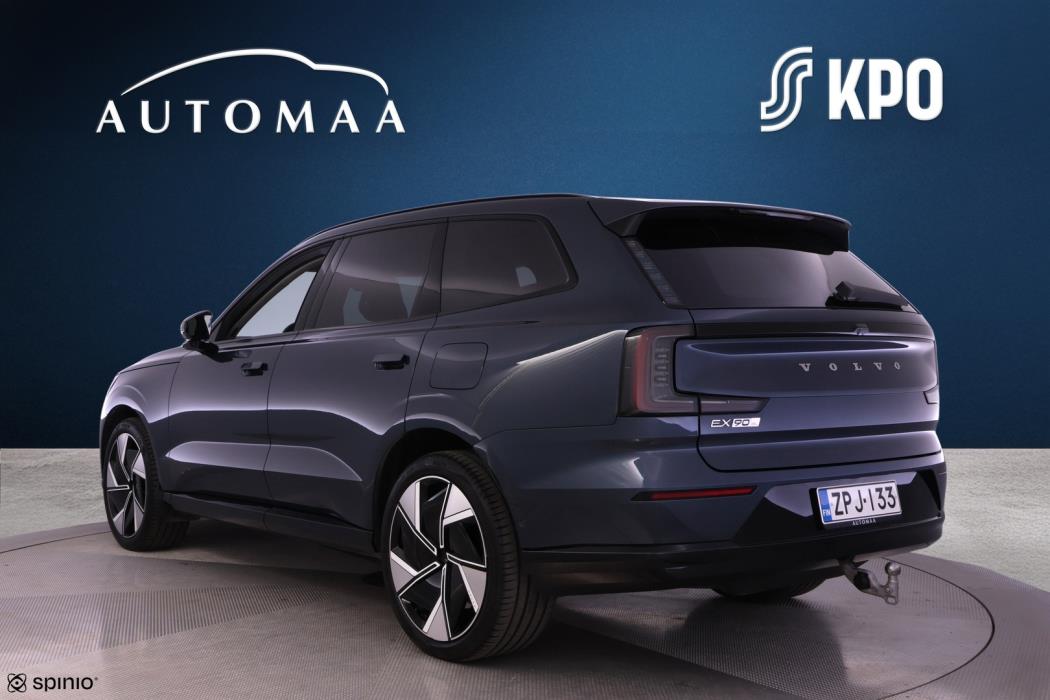 VOLVO EX90 2025