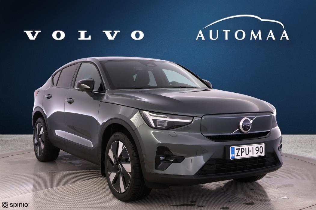 VOLVO EC40 2025
