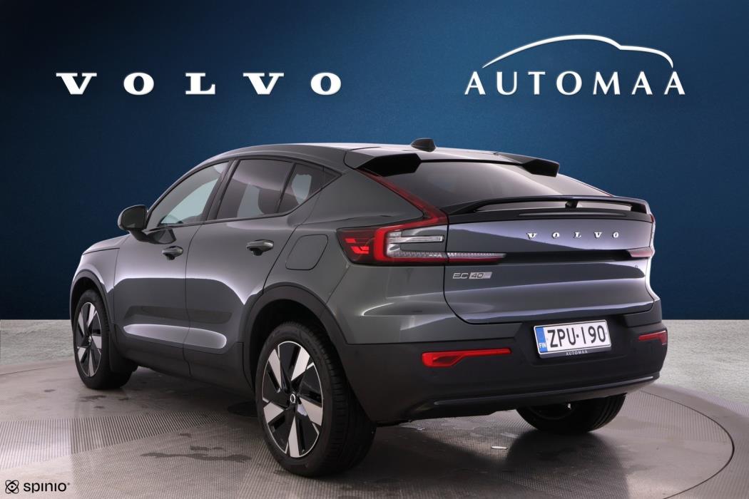 VOLVO EC40 2025