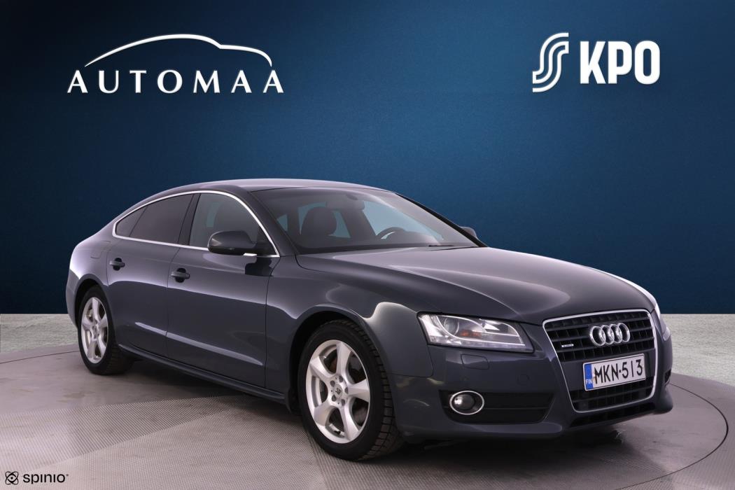 AUDI A5 2011