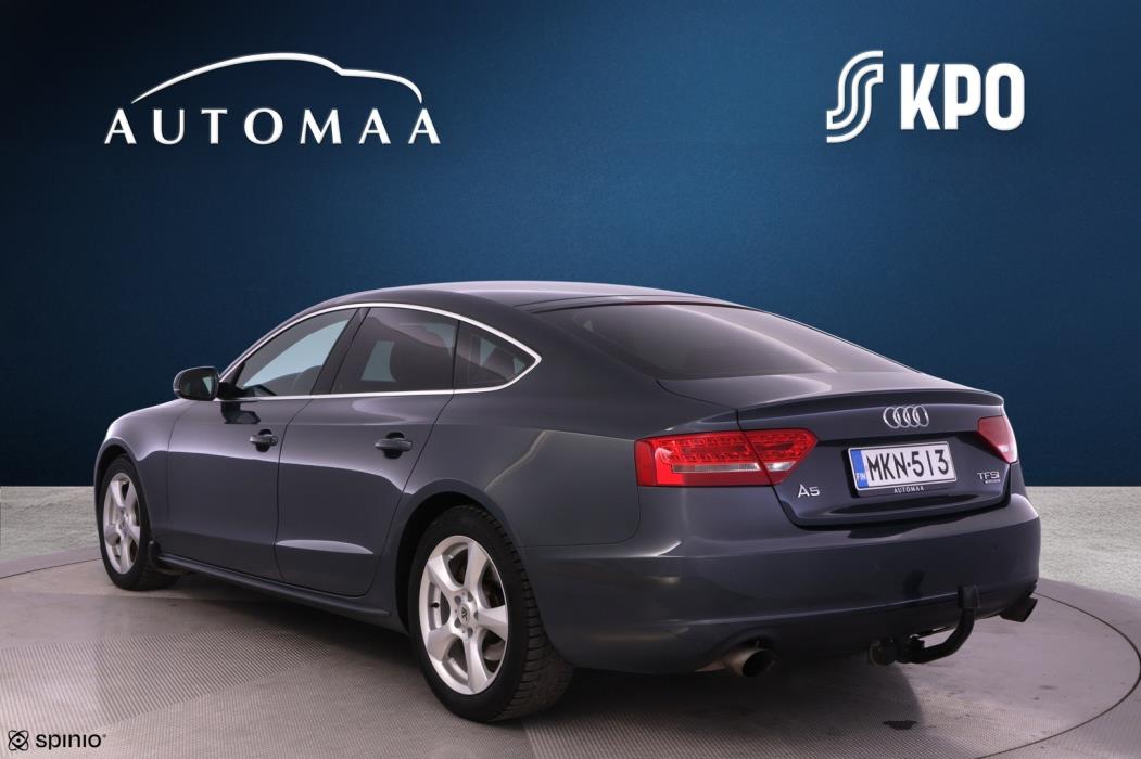 AUDI A5 2011