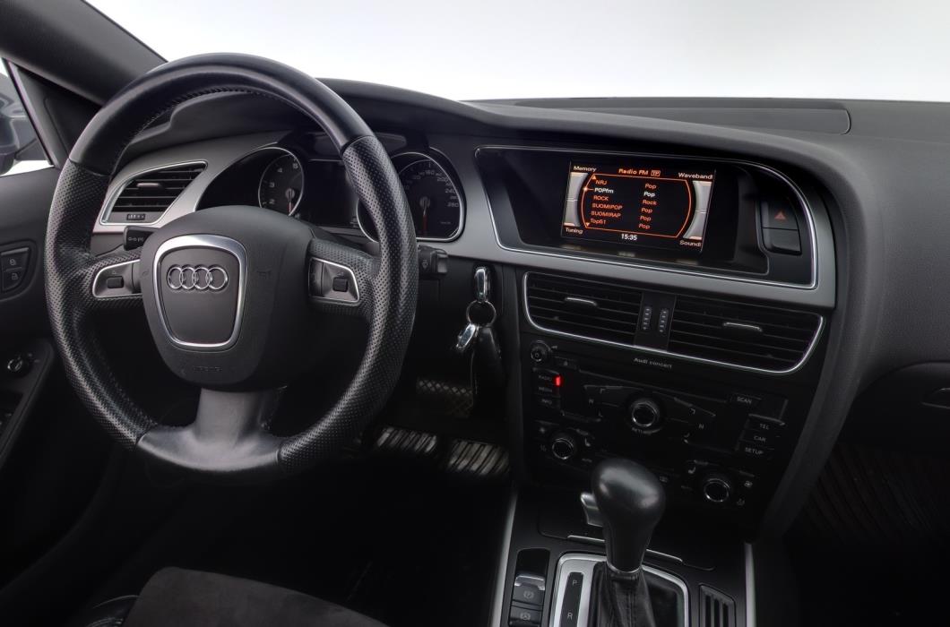 AUDI A5 2011