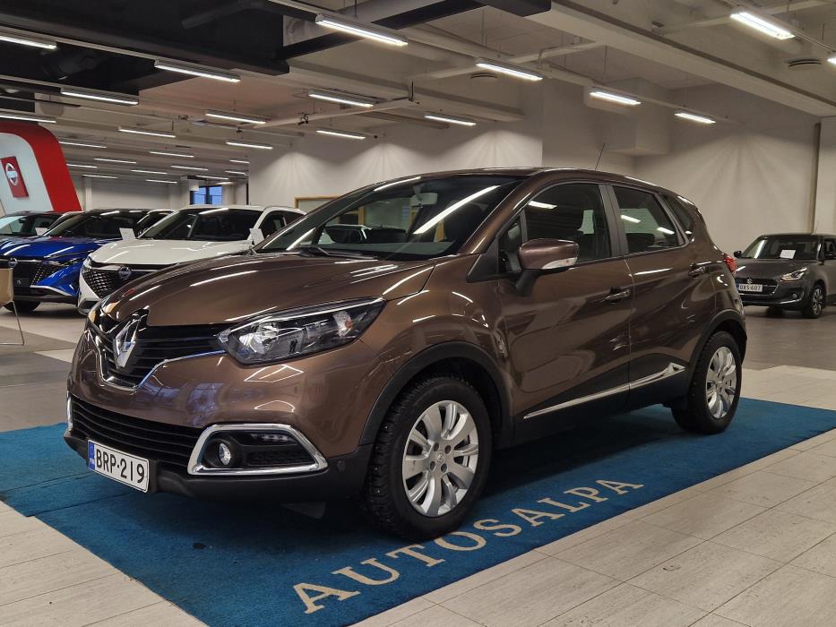 RENAULT Captur 2014