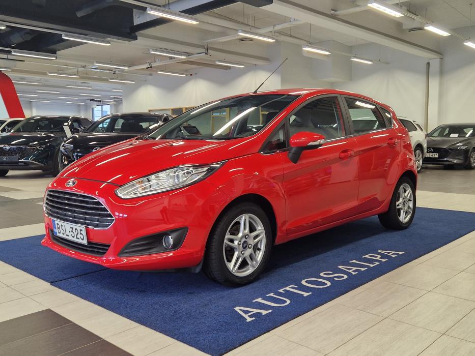 FORD Fiesta 2015