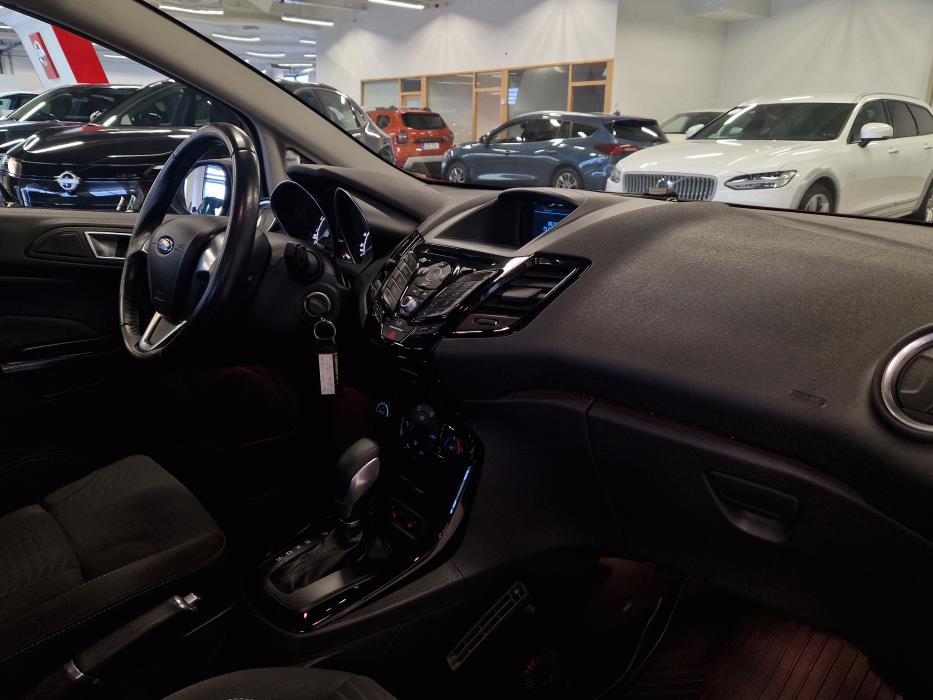 FORD Fiesta 2015