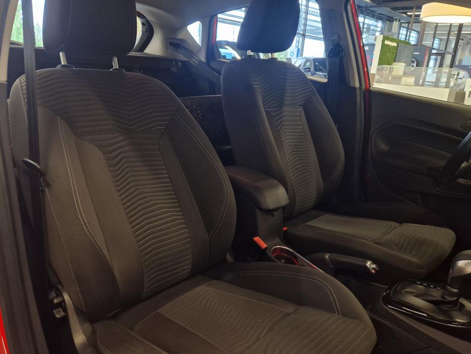 FORD Fiesta 2015