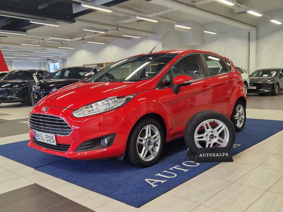 FORD Fiesta 2015