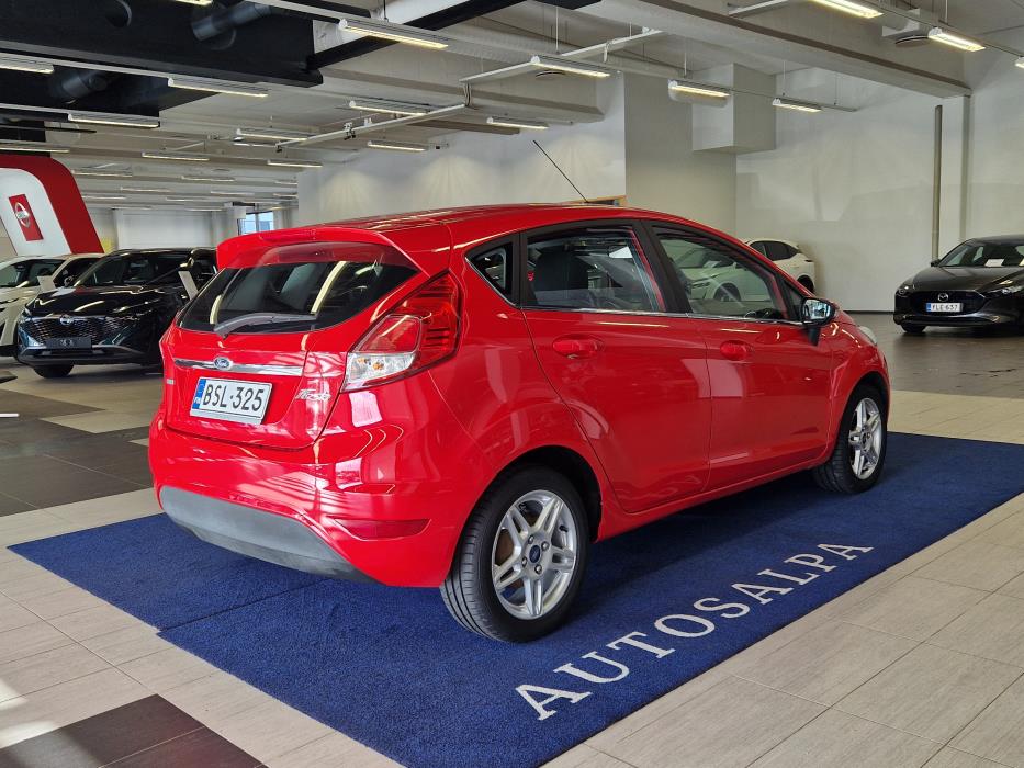 FORD Fiesta 2015