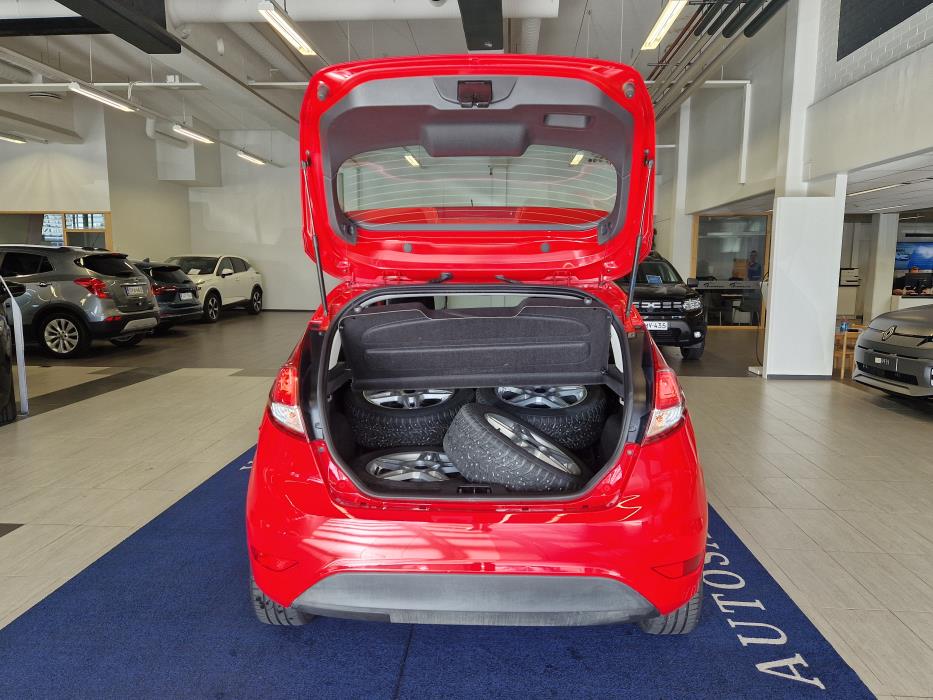 FORD Fiesta 2015