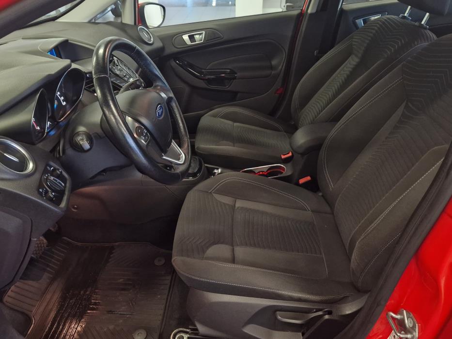 FORD Fiesta 2015