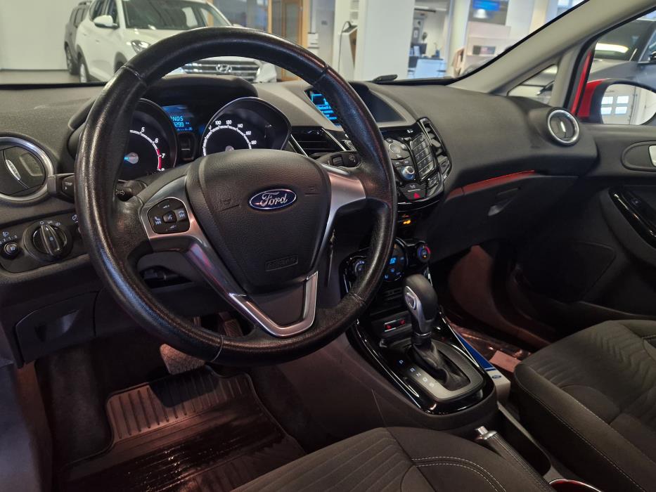 FORD Fiesta 2015