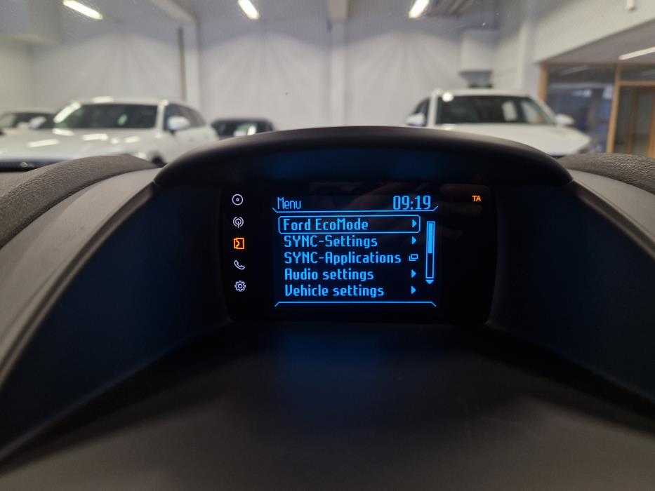 FORD Fiesta 2015
