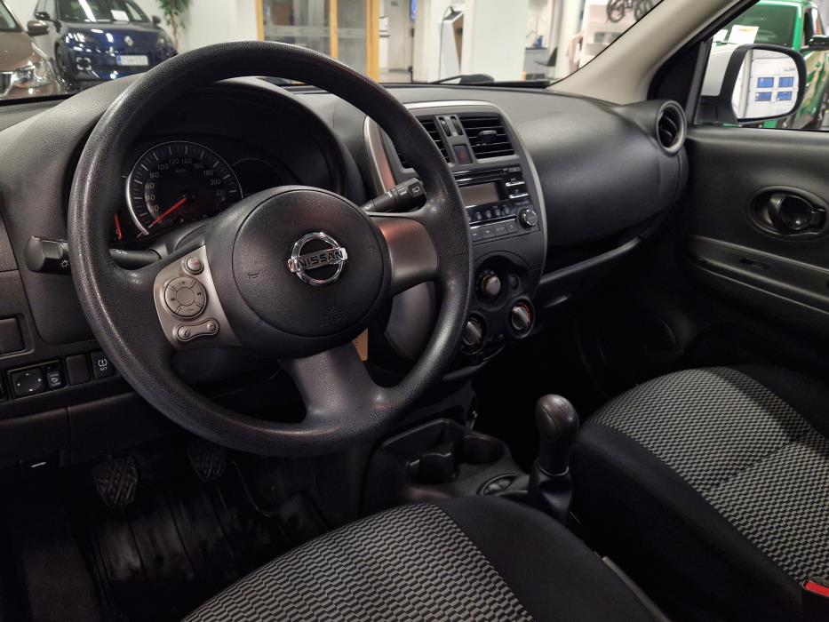 NISSAN Micra 2015