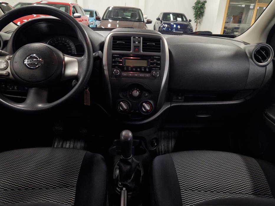 NISSAN Micra 2015