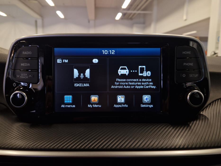 HYUNDAI Tucson 2019